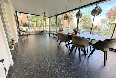 Apartament cu 2 camere decomandat în Pipera
