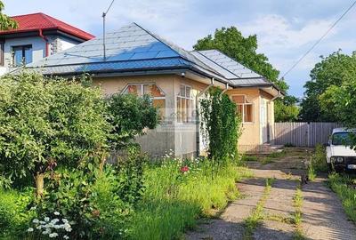 Casă cu 3 camere în Bizighești - 8