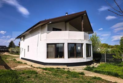 Casă individuală cu 5 camere cu Teren 2250 Mp în Miroslava - 3