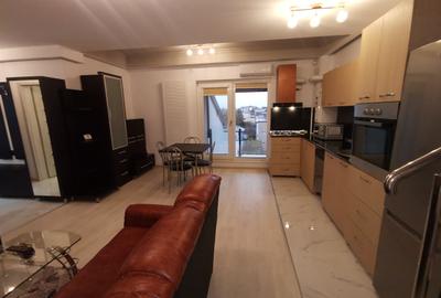 Apartament cu 2 camere decomandat, mobilat în Jiului - 6