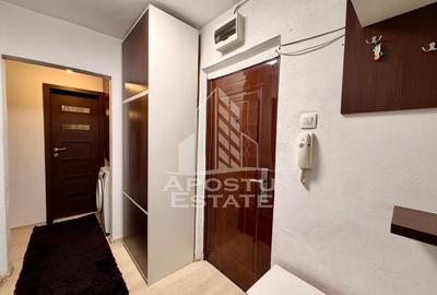 Apartament cu 2 camere decomandat, mobilat în Torontalului - 8