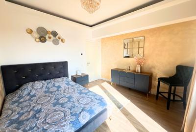 Aparatament 3 Camere | Bloc nou | Metrou Straulesti 10' | Mobilat | - 5