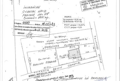 Spațiu comercial, în Mihail Kogălniceanu - 1