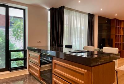 Închiriere DUPLEX premium 127 mp + 121 mp curte | 2 parcări | Primăverii - 9