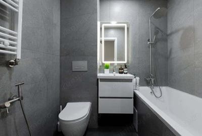 Apartament cu 2 camere decomandat în Baicului