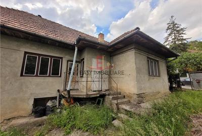 Casa 4 camere ,110 mp, Papiu Ilarian, singur in curte - 1