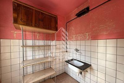 Apartament o camera, etaj intermediar, zona Badea Cartan - 5