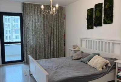 Apartament cu 2 camere decomandat, mobilat în Dobroești - 7