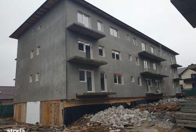 Garsonieră decomandată în Lunca Cetățuii - 9