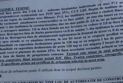 TEREN BRANESTI pentru MICA DEZVOLTARE IMOBILIARA. - 7