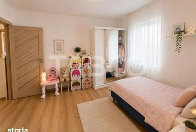 Apartament cu 3 camere decomandat în Șelimbăr - 9