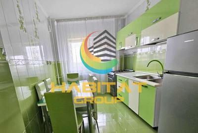 Apartament cu 4 camere semidecomandat, mobilat în Olteniței - 2
