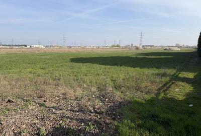 Teren de 14365 mp, în Șagului - 2