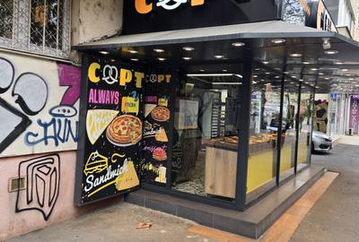 Spațiu comercial, de 19 mp, în Moșilor - 2