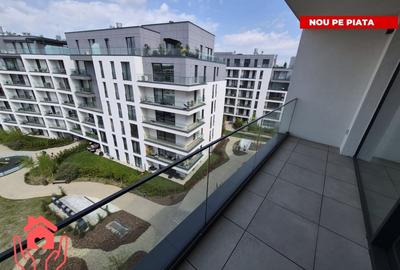 Apartament cu 2 camere decomandat în Băneasa