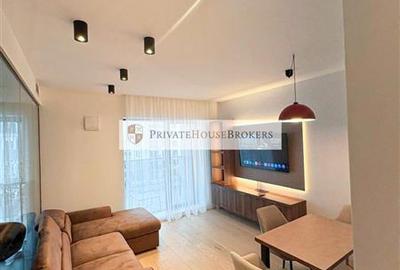 Apartament cu 2 camere decomandat, mobilat în Aviației