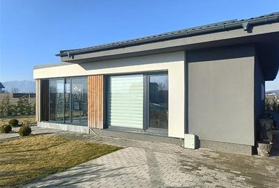 Casa premium plan parter, 125mp utili, teren 500mp, Harman - 17