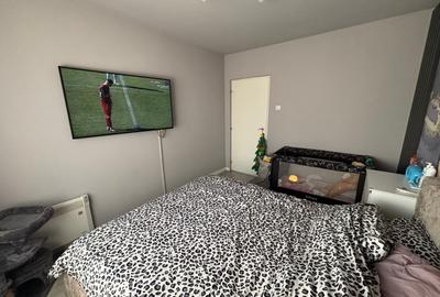 Apartament cu 2 camere semidecomandat, mobilat în Alexandru Obregia - 5