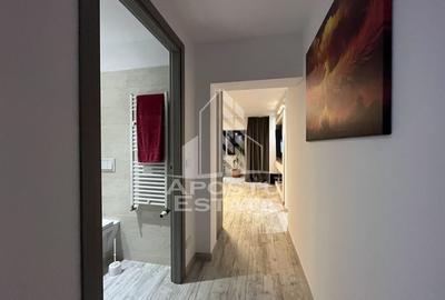 Apartament cu 3 camere,2 balcoane, etajul 1, renovat, zona Fabric - 11