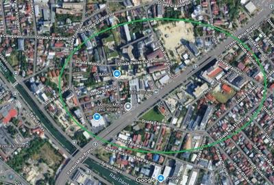 Mihai Bravu, teren dubla deschidere,ideal pentru dezvoltare imobiliară, Mihai Bravu, teren dubla deschidere,ideal pentru dezvoltare imobiliară, - 2