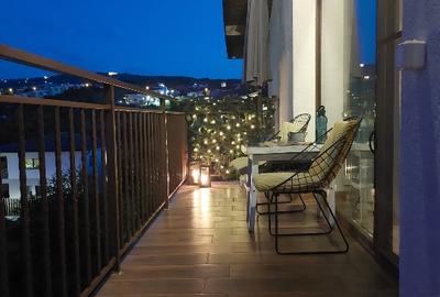 Borhanci- 2 camere decomandat, 57 mp, + balcon deschis 8 mp, pet-friendly - 6