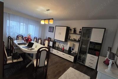 Vand apartament 4 camere et.1 Liliacului - 11
