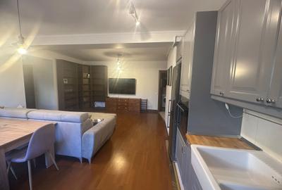 Baneasa langa lac, parter, terasa generoasa si centrala de apartament - 8