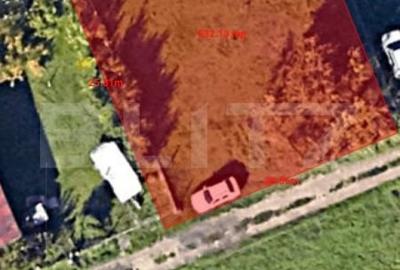 Teren Construcții intravilan de 606 mp, în Sopor