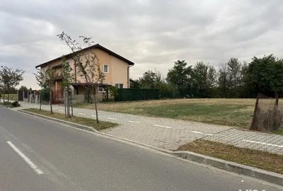 Teren de 866 mp, în Buziașului - 2
