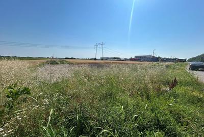 Teren în Trafic Greu
