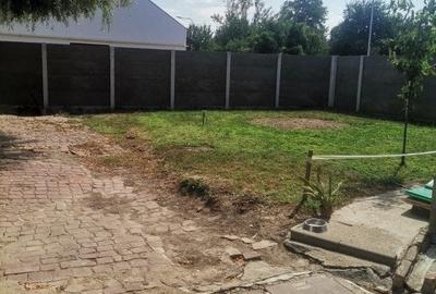 Duplex cu 3 camere cu Canalizare în Central - 7