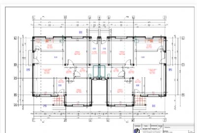 Duplex cu 3 camere cu Teren 280 Mp în Moșnița Nouă - 2