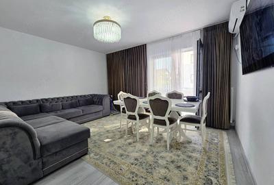 Apartament cu 3 camere decomandat în Dobroești