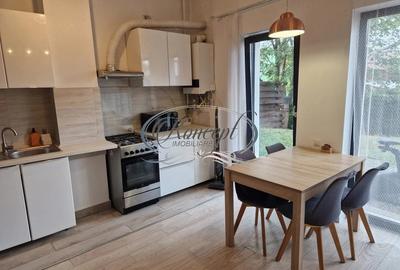 Apartament cu 3 camere semidecomandat în Mărăști - 9