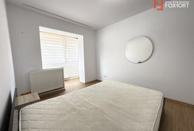 Apartament cu 2 camere semidecomandat, mobilat în Torontalului - 12