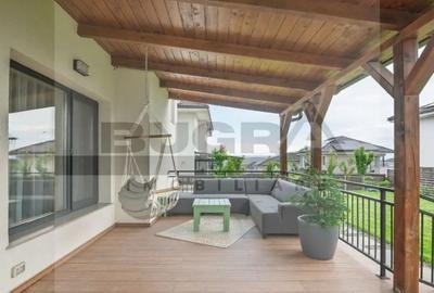 Casă cu 5 camere cu Teren 440 Mp în Dezmir