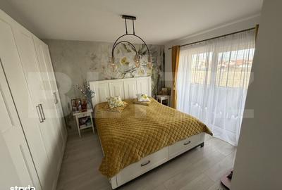 Casă cu 4 camere cu Teren 175 Mp în Micești