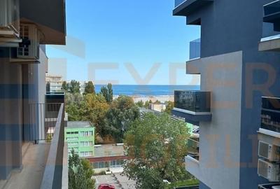 Apartament 3 camere de vanzare, vedere frontala catre lac, zona Mamaia - Rex - 2