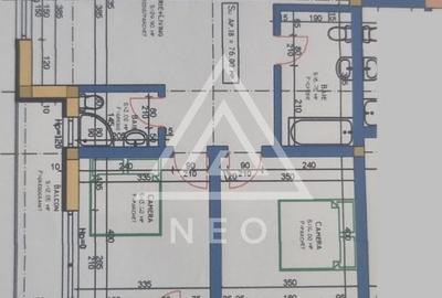 Apartament de vanzare cu 3 camere Baciu - 12
