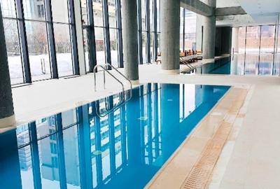 Apartament cu 2 camere semidecomandat, mobilat în Floreasca - 26