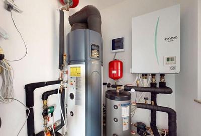 Case cu suflet 455 mp utili + teren 1.000 mp Balace... - 12