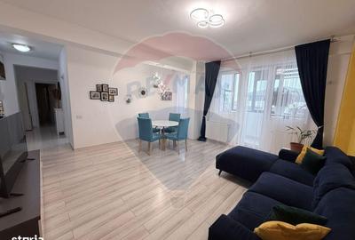 Apartament cu 3 camere în Dudu