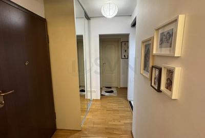 Apartament cu 2 camere decomandat, mobilat în Aviației - 9