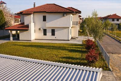 Casă individuală cu 5 camere cu Canalizare în Corbeanca - 1