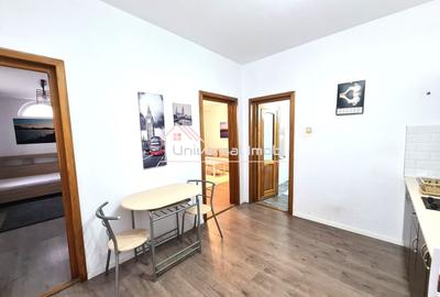 Apartament cu 2 camere, zona UMF - 10
