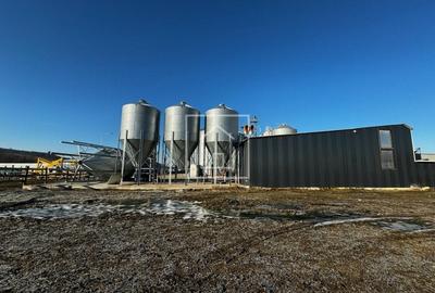 Fabrica de Furaje FNC cu Ferma de Struti in Cornatel - 13Km de Sibiu - 4