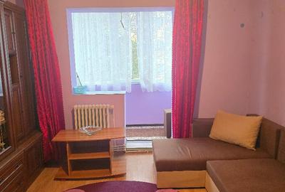 Vand apartament 2 camere in Deva, pe Al. Armatei, etaj 2, mobilat - 2