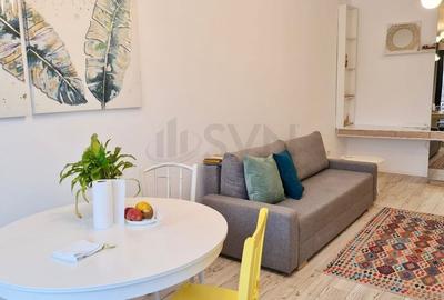 Apartament cu 2 camere semidecomandat, mobilat în Tei - 4