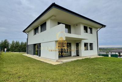 Casă individuală cu 4 camere cu Teren 1000 Mp în Bârnova - 4