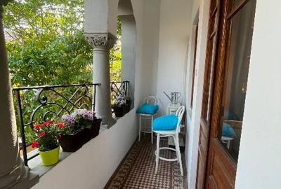 Apartament superb, tot  etajul 1+garsoniera Dorobanti, in vila cu curte si garaj - 9